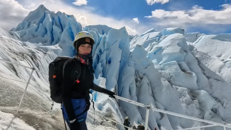 minitrekkin perito moreno calafate