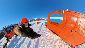 Read more about the article Husky Park Ushuaia: la experiencia que simula una expedición antártica real