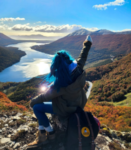 ushuaia otoño