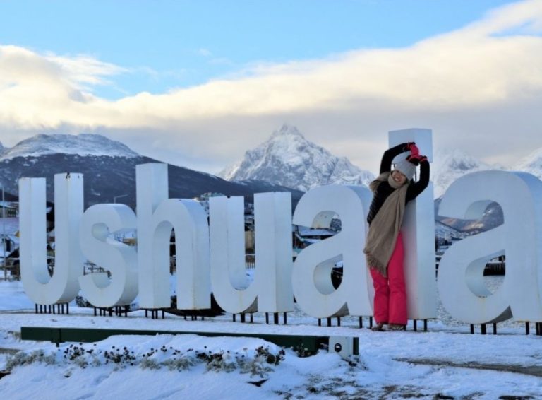 que hacer en ushuaia en Invierno