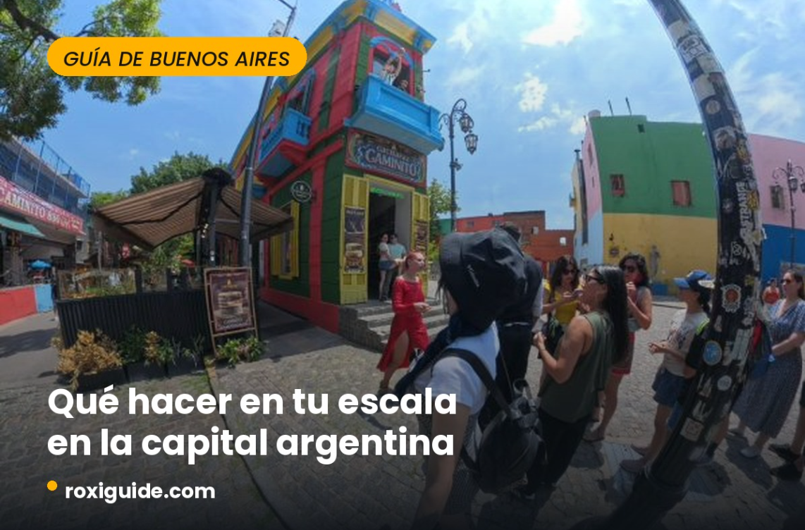 Read more about the article Guia Buenos Aires