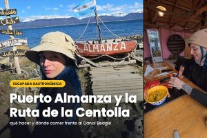 Read more about the article Puerto Almanza y la Ruta de la Centolla: qué hacer y dónde comer