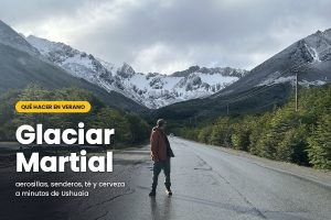 Read more about the article Reserva Glaciar Martial: qué hacer en verano