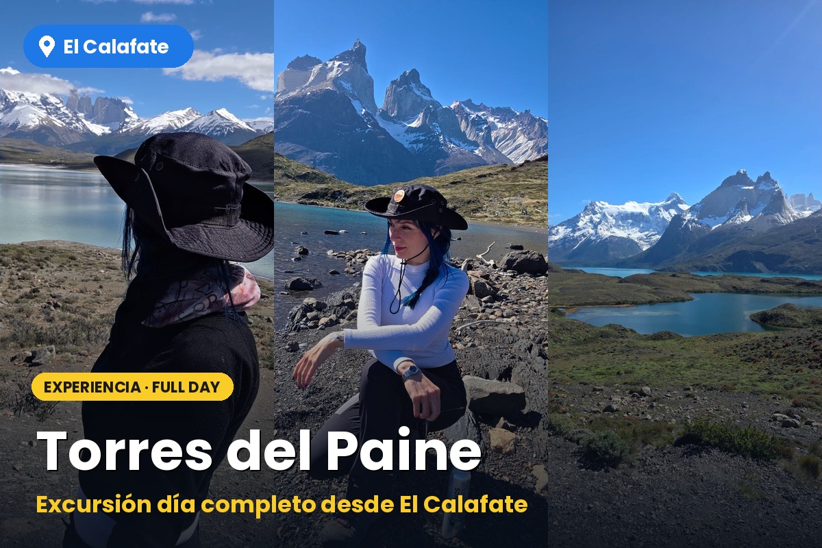 Read more about the article Torres del Paine desde El Calafate: así es el tour full day
